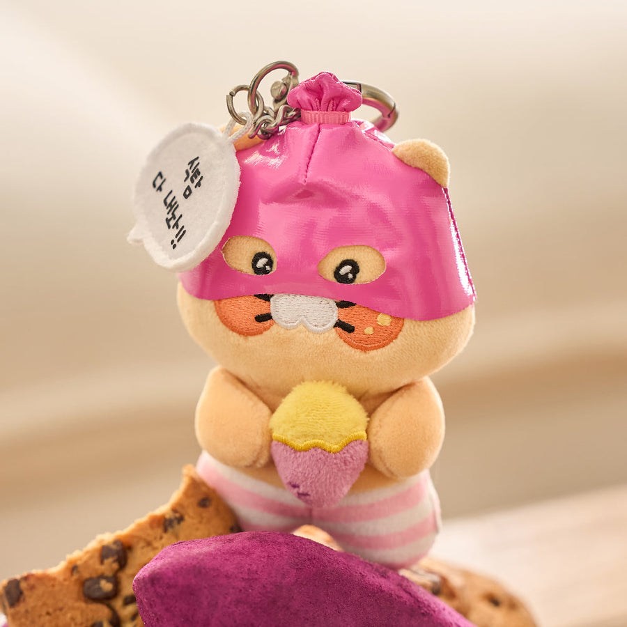 Kakao Friends - Pelucheporte-Cles Chunsik Plush