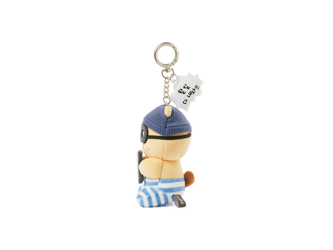 PeluchePorte-cles Chunsik Plush - Official Kakao Friends merchandise | Koolseoul