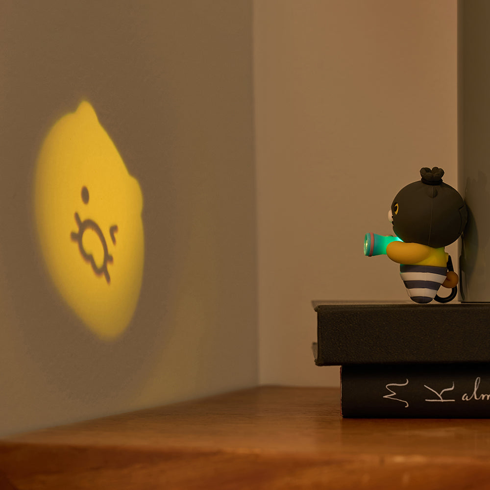 Figurine Keychain Chunsik - Korean kawaii Kakao Friends | Koolseoul