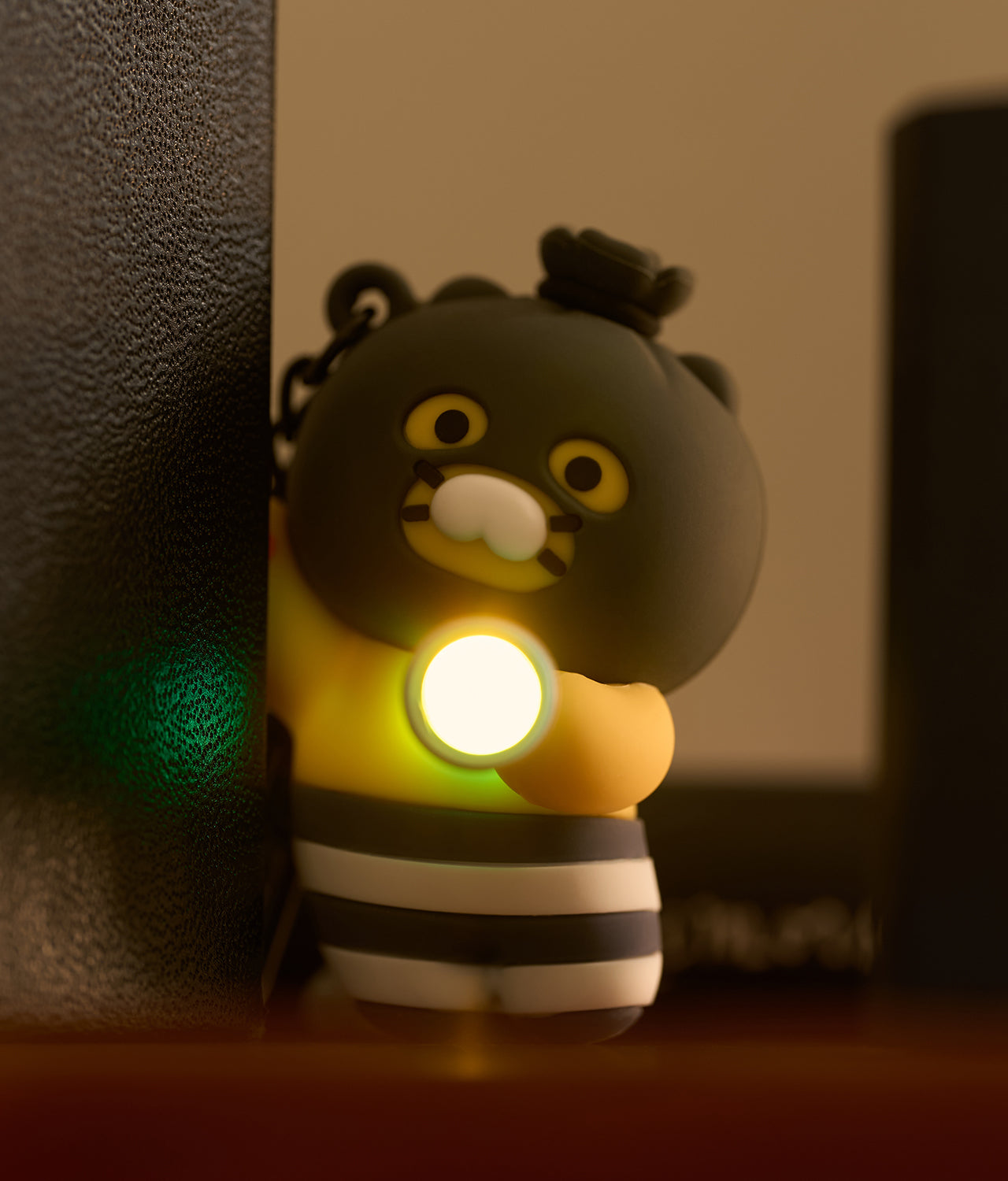 Figurine Keychain Chunsik - Authentic Kakao Friends from Korea | Koolseoul