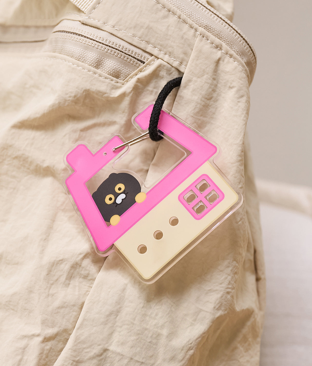 Acrylic Keychain Chunsik - Official Kakao Friends merchandise | Koolseoul