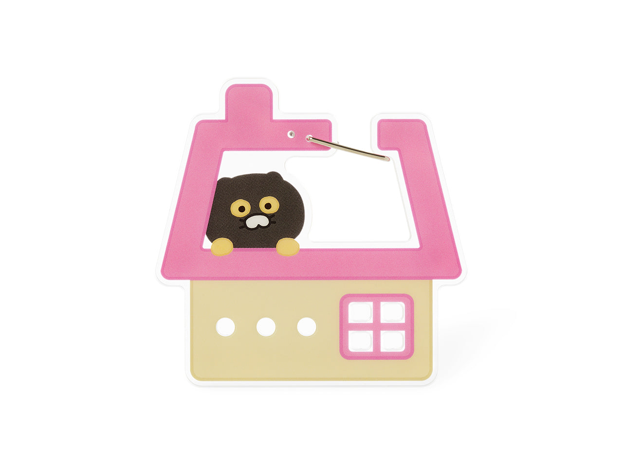 Acrylic Keychain Chunsik - Official Kakao Friends merchandise | Koolseoul
