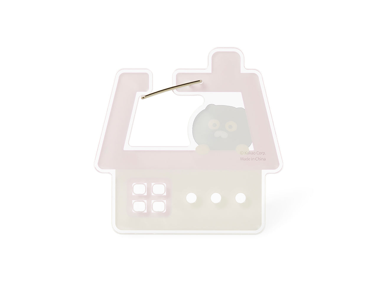Acrylic Keychain Chunsik - Official Kakao Friends merchandise | Koolseoul