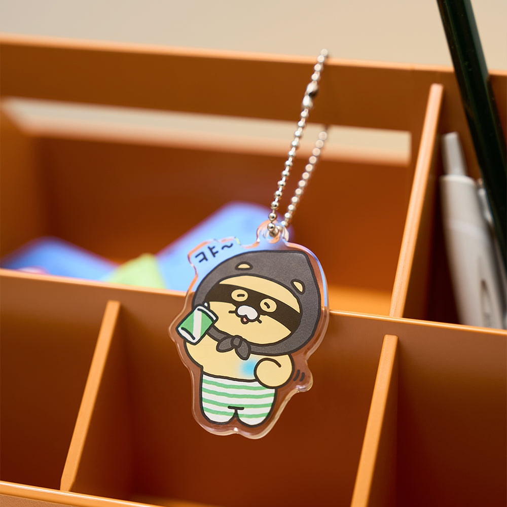 Acrylic Keychain(5 1) Chunsik - Official Kakao Friends merchandise | Koolseoul
