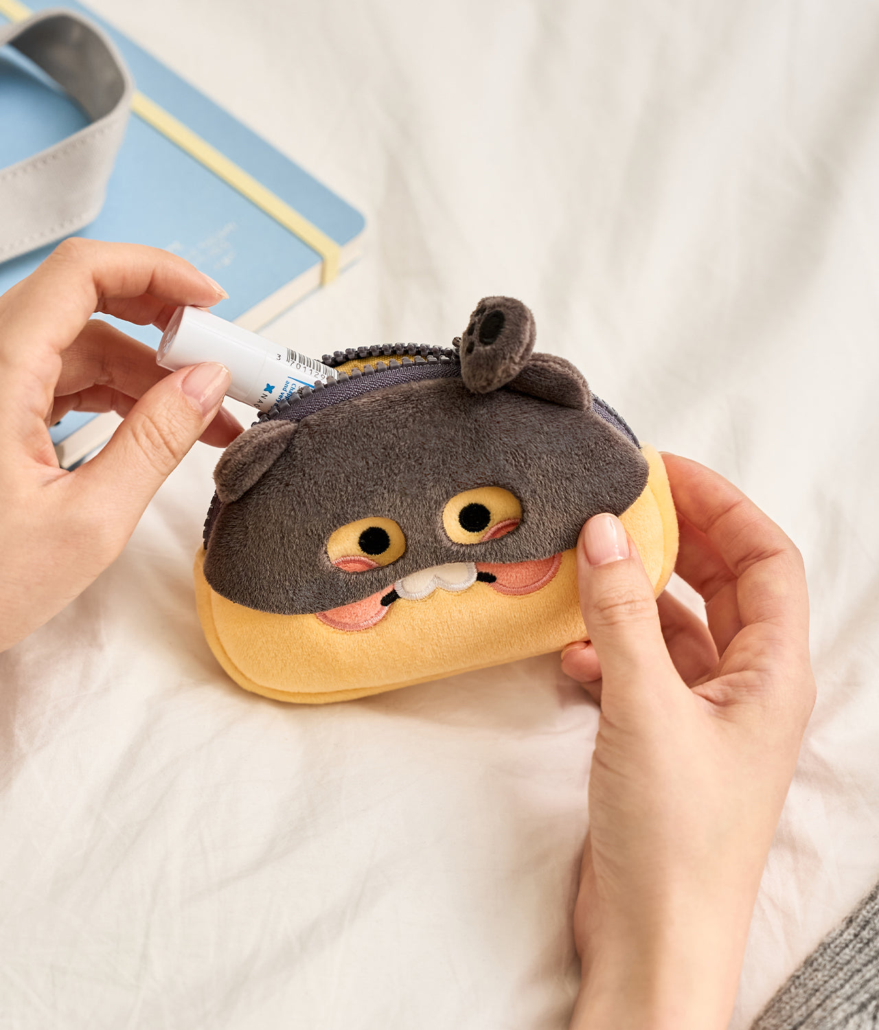 Pouch Chunsik - Official Kakao Friends merchandise | Koolseoul