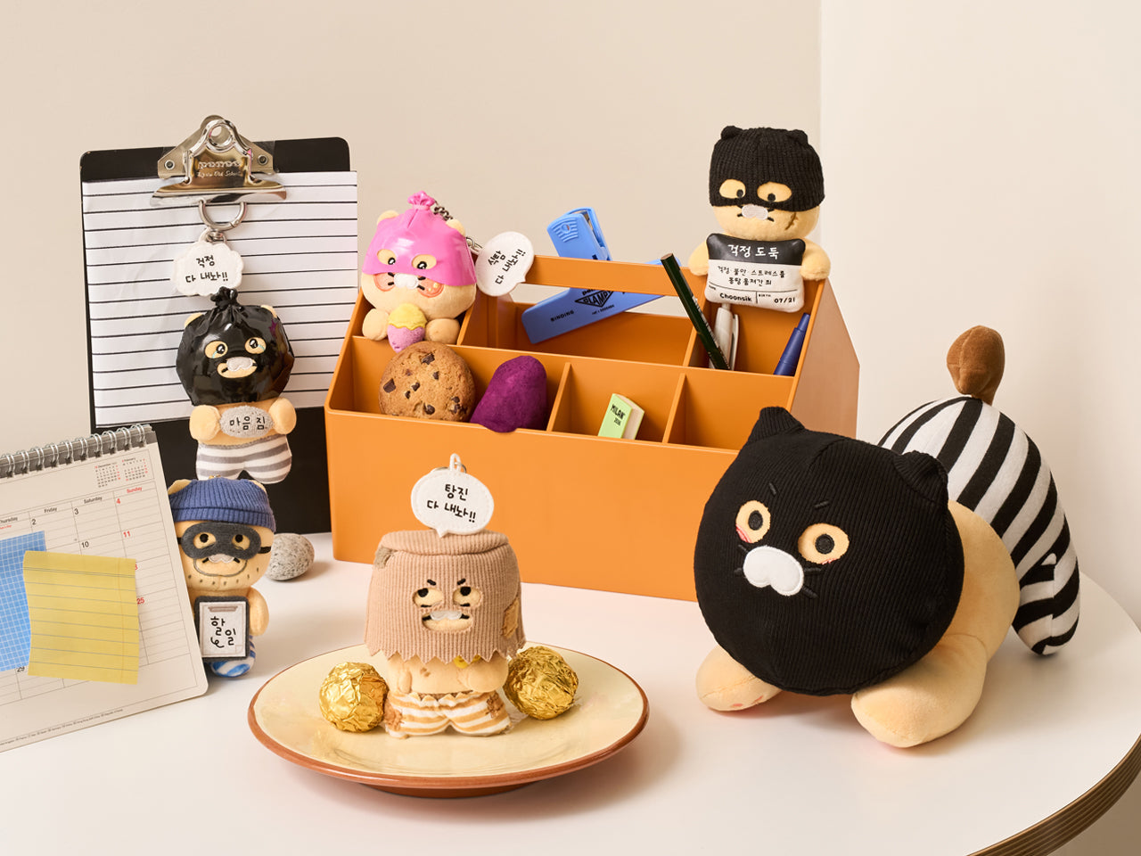 Mini Chunsik - Korean kawaii Kakao Friends | Koolseoul