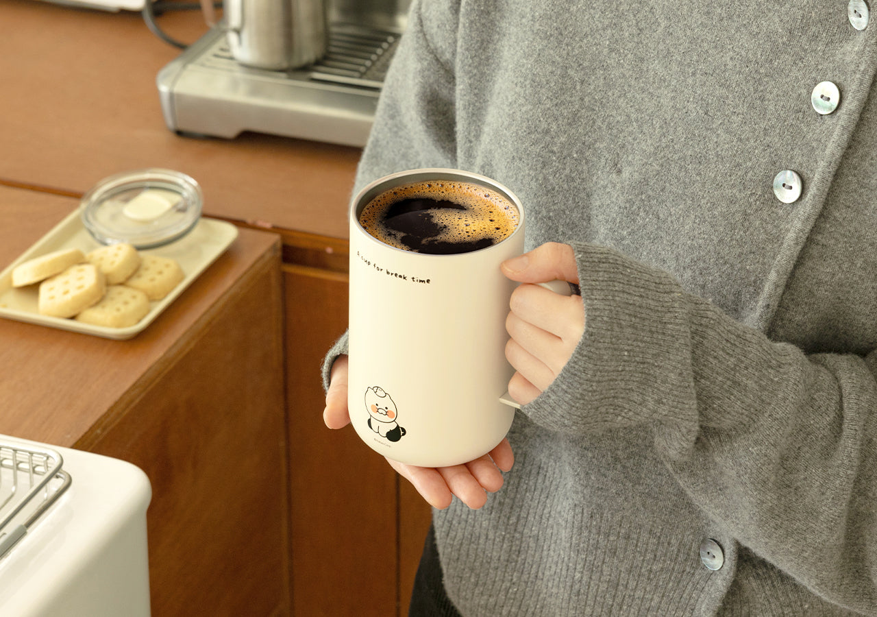 Chunsik Mug Tumbler - Korean kawaii Kakao Friends | Koolseoul