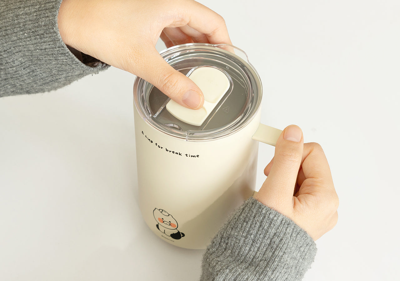 Chunsik Mug Tumbler - Korean kawaii Kakao Friends | Koolseoul