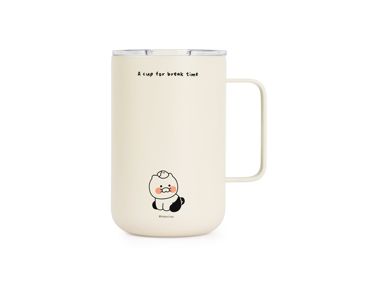 Chunsik Mug Tumbler - Korean kawaii Kakao Friends | Koolseoul