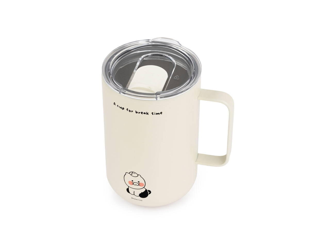 Chunsik Mug Tumbler - Authentic Kakao Friends from Korea | Koolseoul