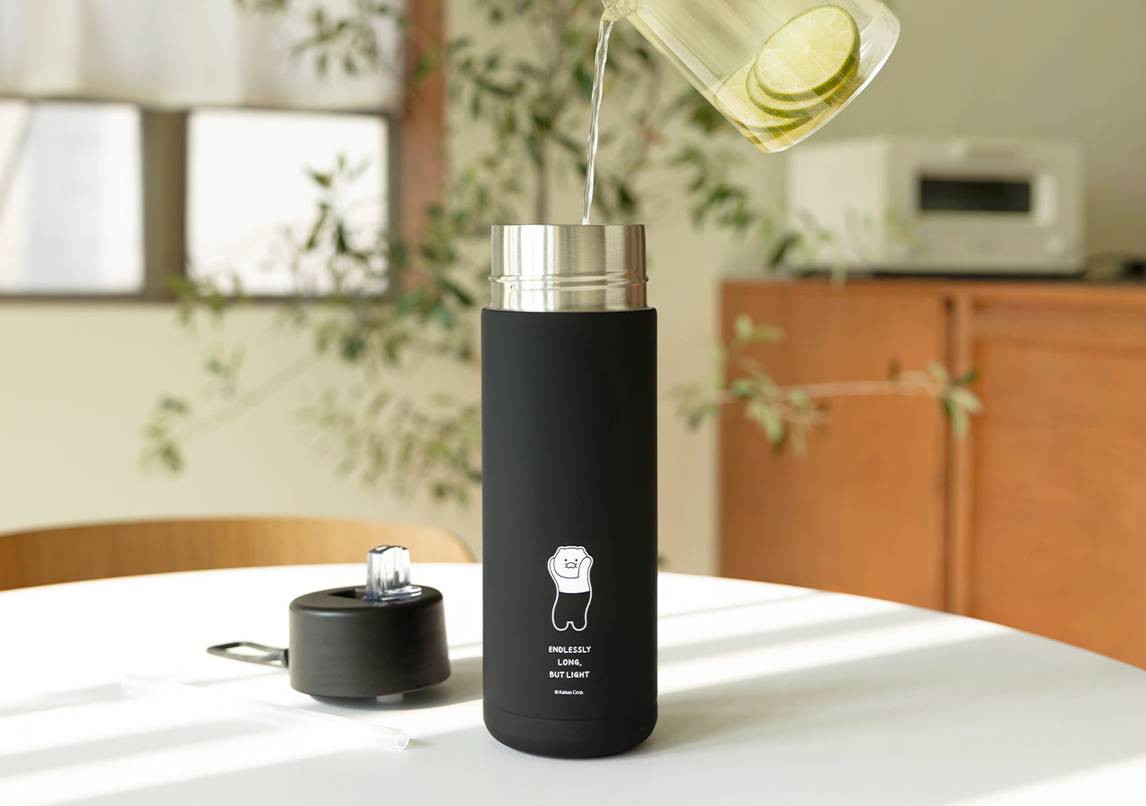 Chunsik Ceramique Tumbler - Official Kakao Friends merchandise | Koolseoul