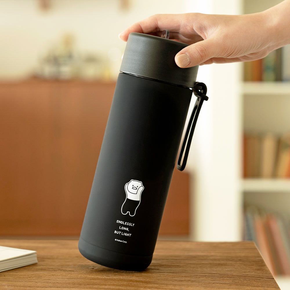Chunsik Ceramique Tumbler - Official Kakao Friends merchandise | Koolseoul