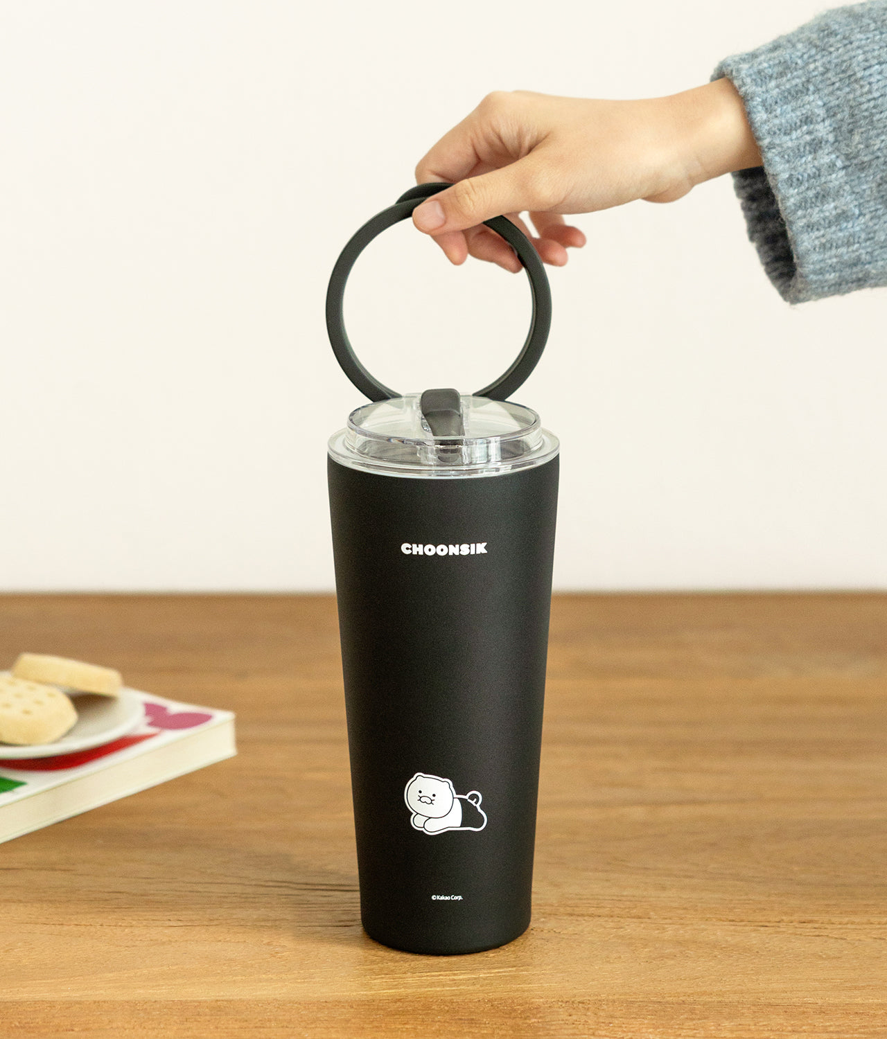 Chunsik Tumbler - Official Kakao Friends merchandise | Koolseoul