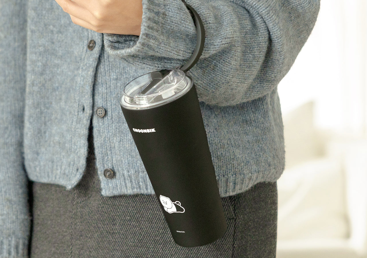 Chunsik Tumbler - Official Kakao Friends merchandise | Koolseoul