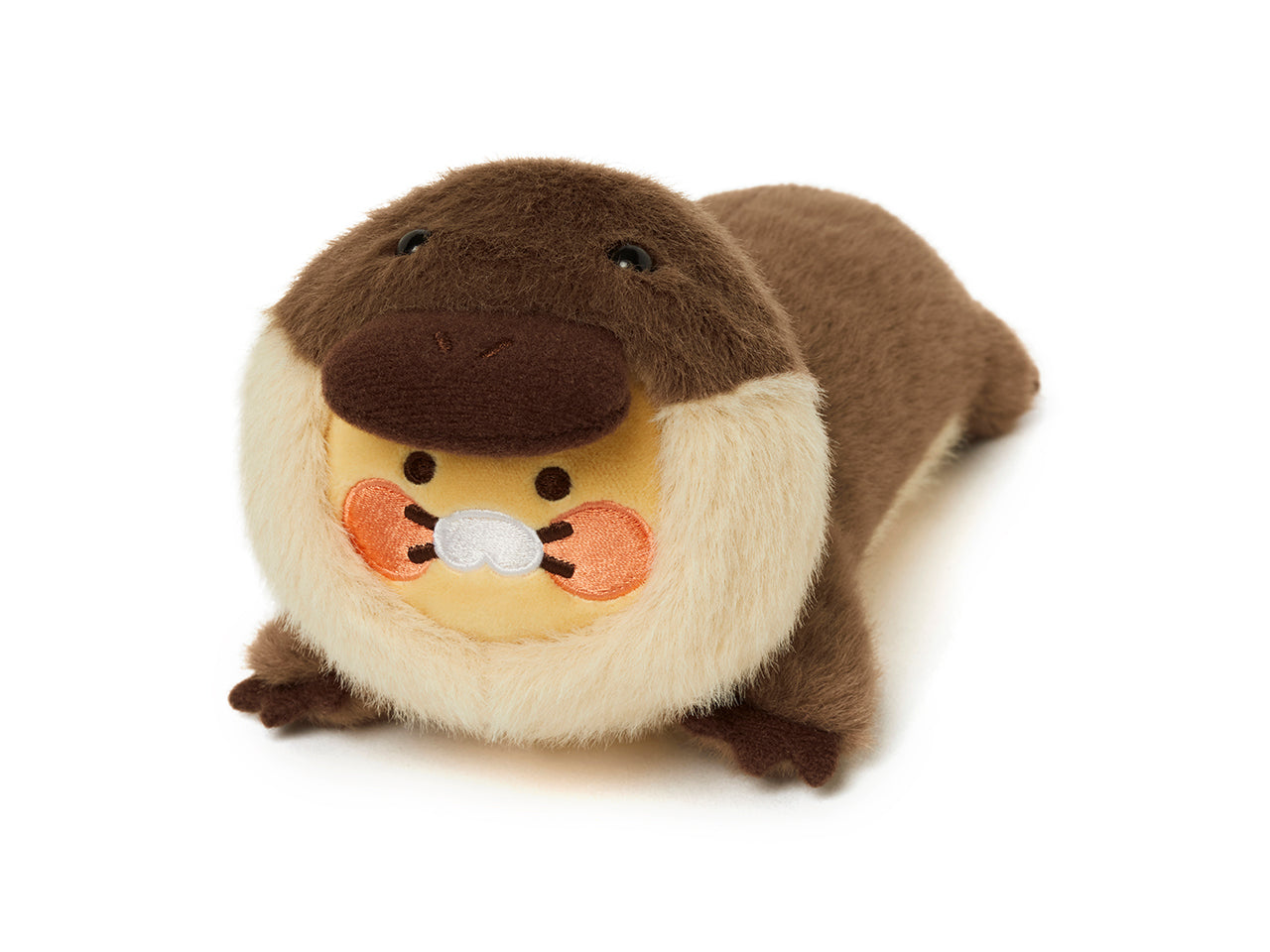 Friendzoo MiniPeluche Baby Chunsik Mini Plush - Authentic Kakao Friends from Korea | Koolseoul