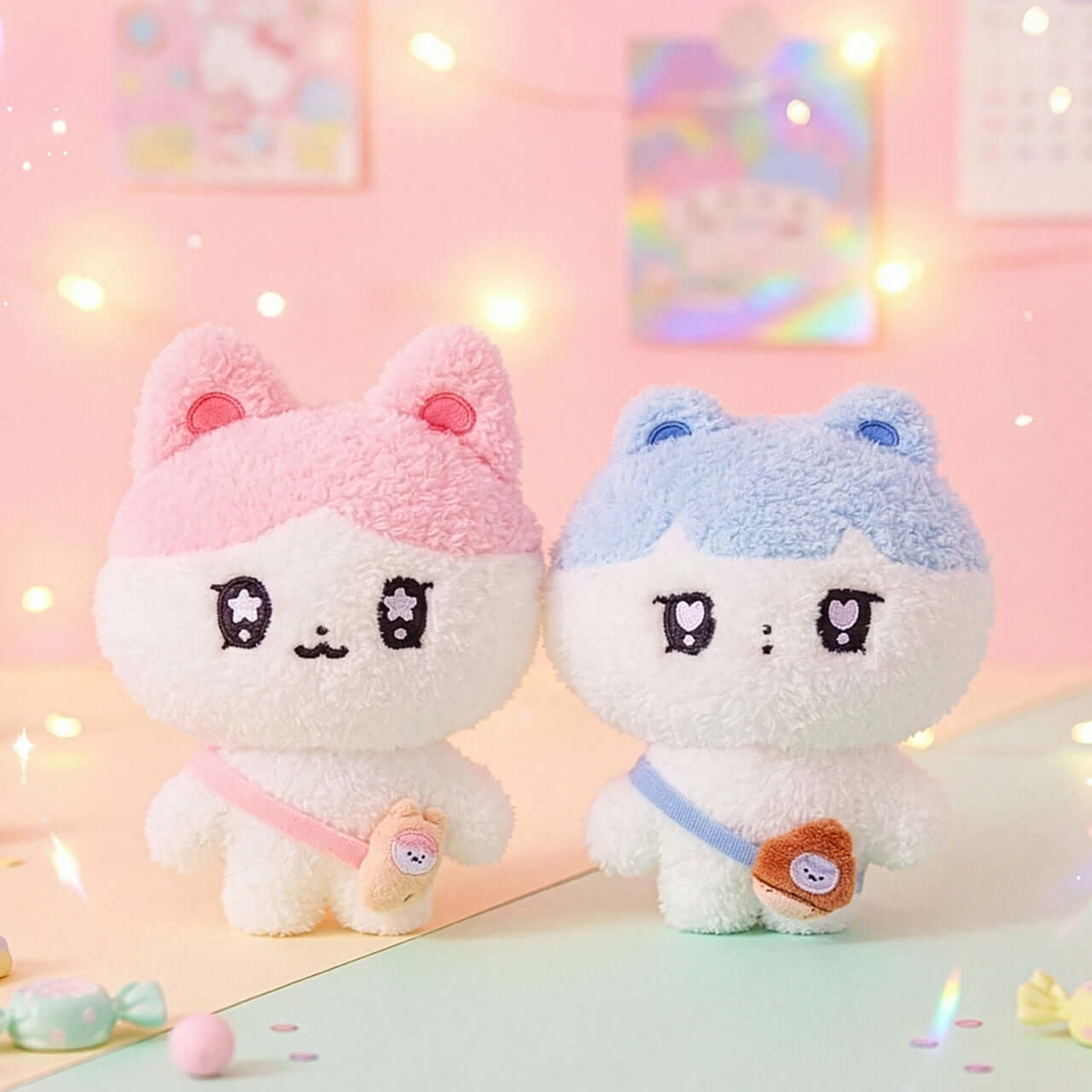 Kakao Friends Kongi Poslin Plush