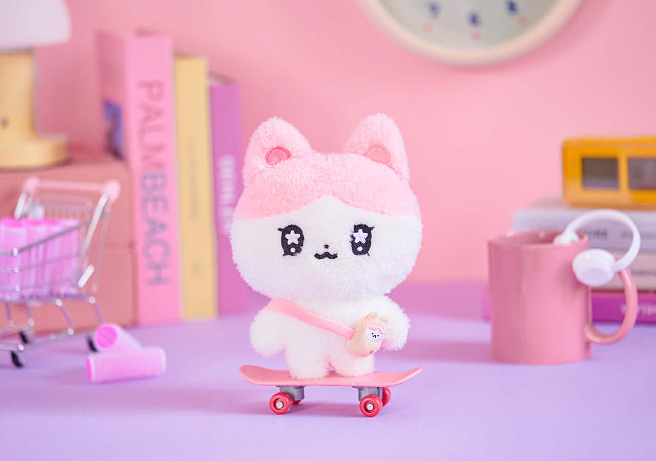 Kakao Friends Kongi Poslin Plush