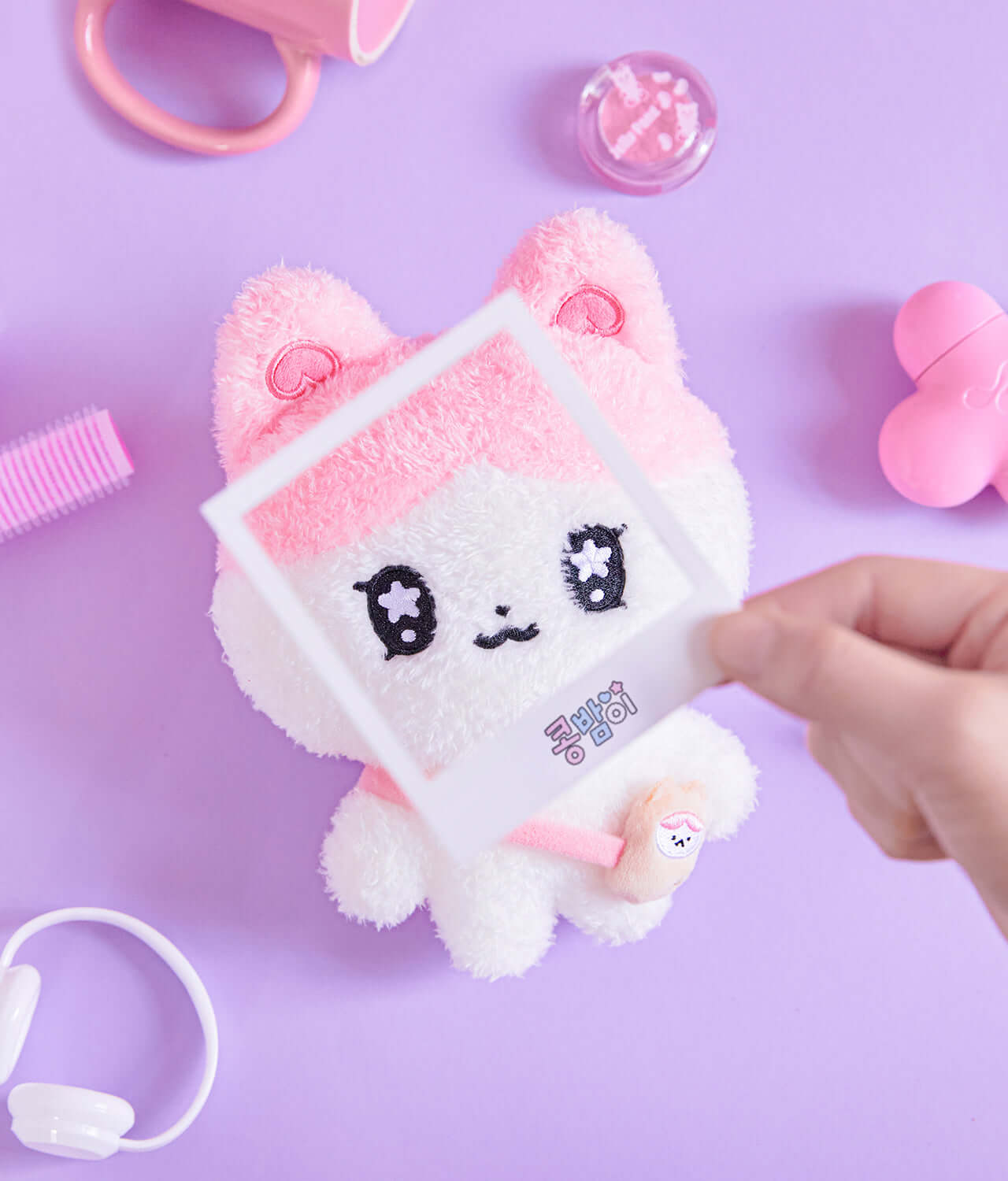 Kakao Friends Kongi Poslin Plush