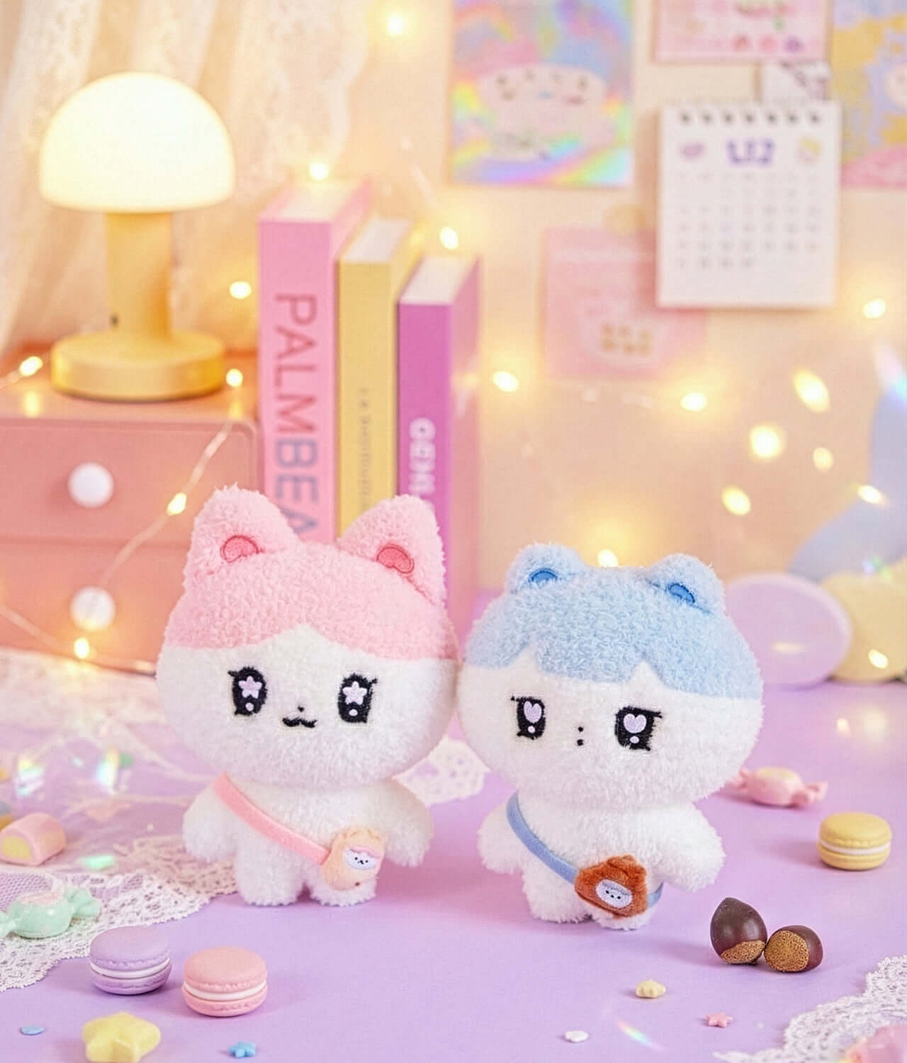 Kakao Friends Bami Poslin Plush