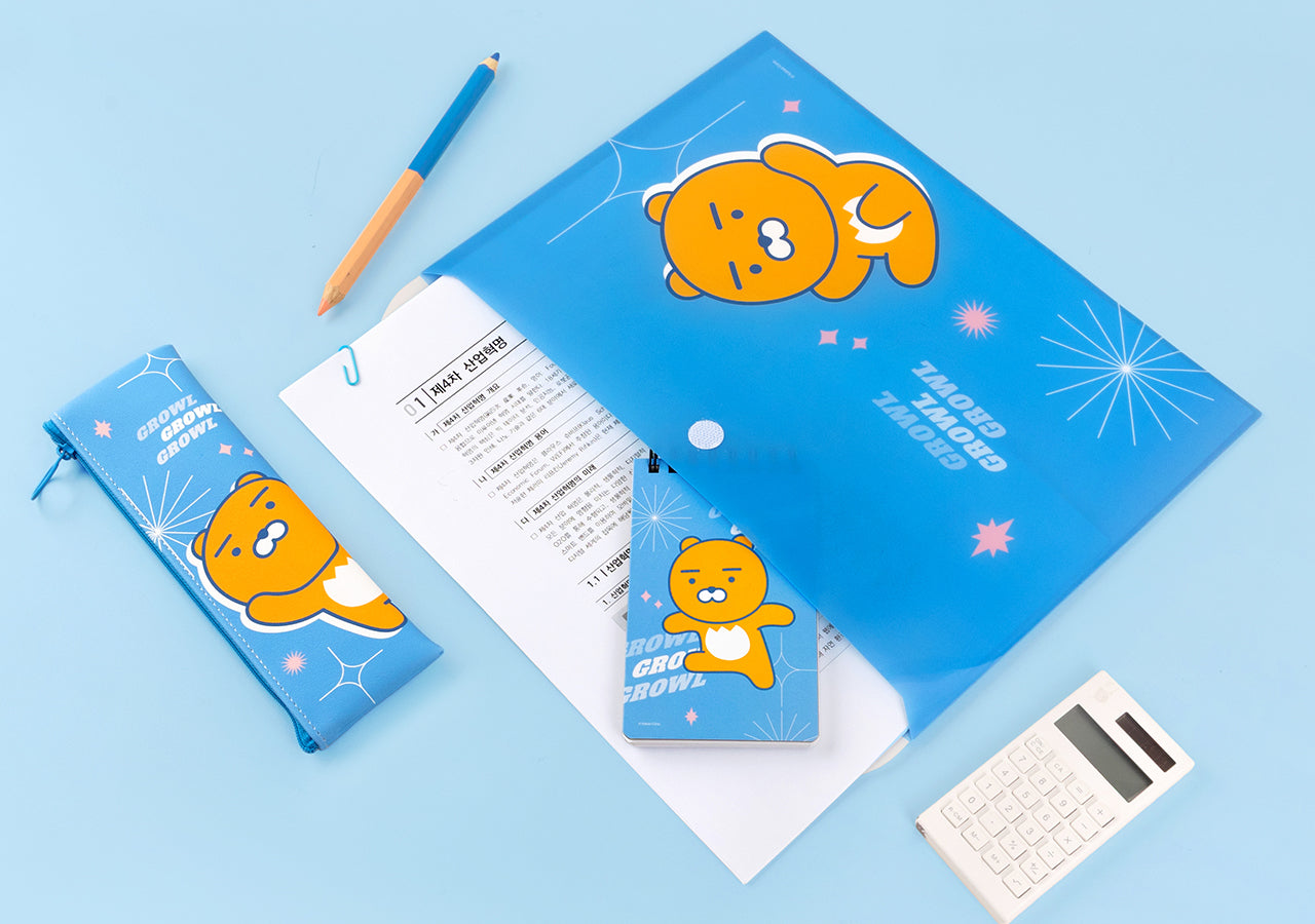 Ryan Stationery - Official Kakao Friends merchandise | Koolseoul