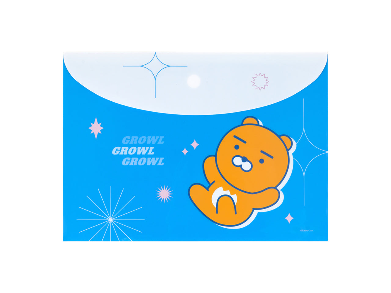 Ryan Stationery - Authentic Kakao Friends from Korea | Koolseoul