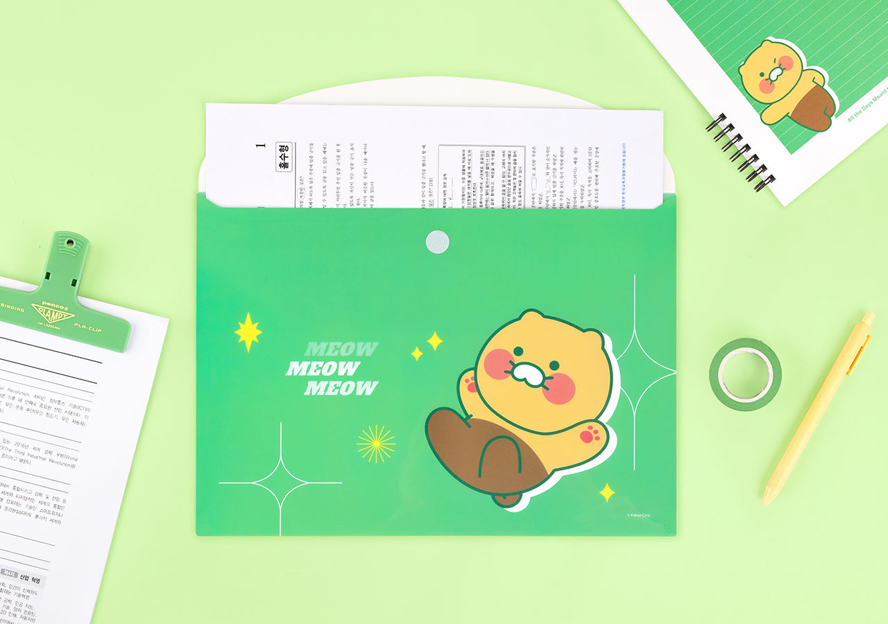 Chunsik Stationery - Official Kakao Friends merchandise | Koolseoul
