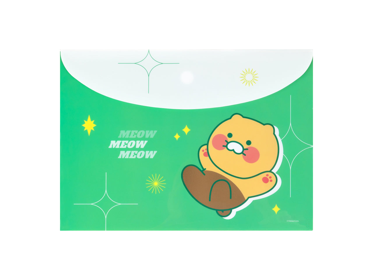 Chunsik Stationery - Korean kawaii Kakao Friends | Koolseoul