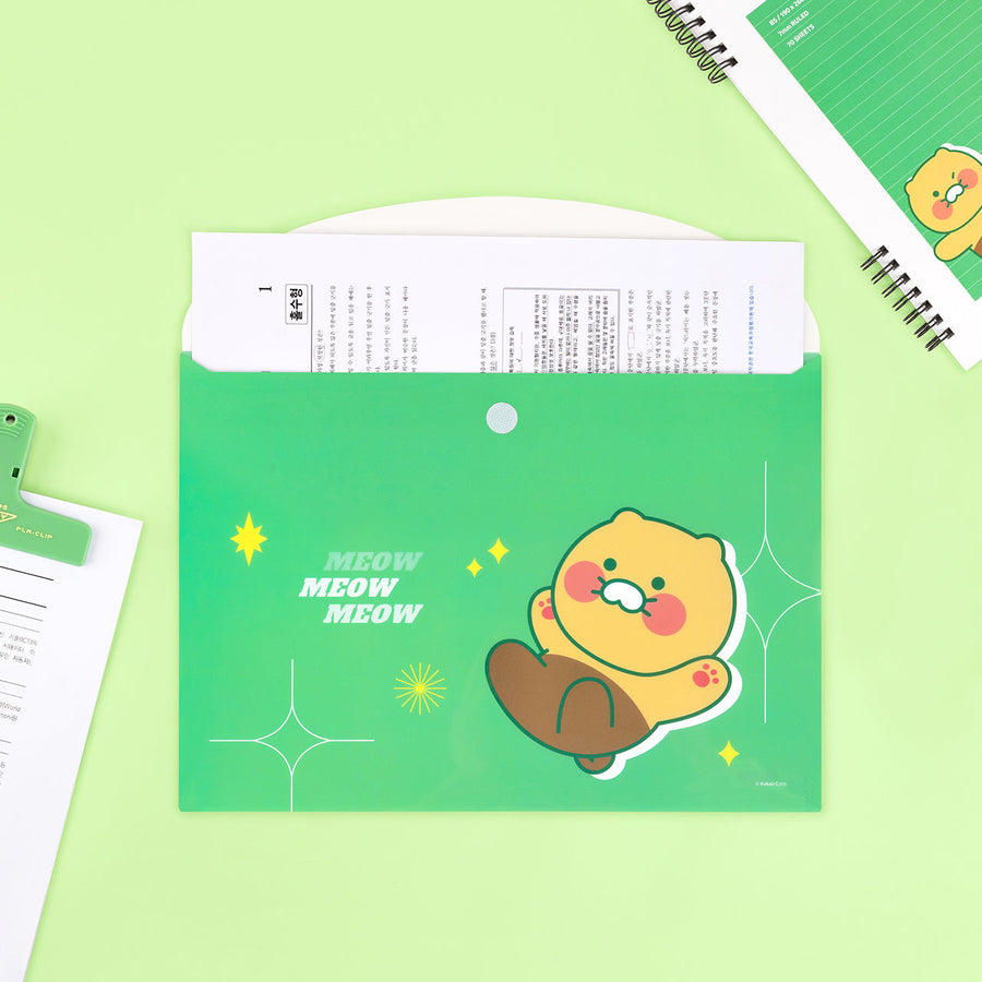 Kakao Friends - Chunsik Stationery