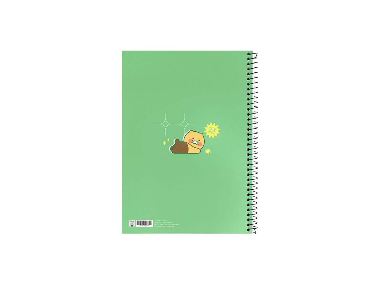 Chunsik Stationery - Authentic Kakao Friends from Korea | Koolseoul