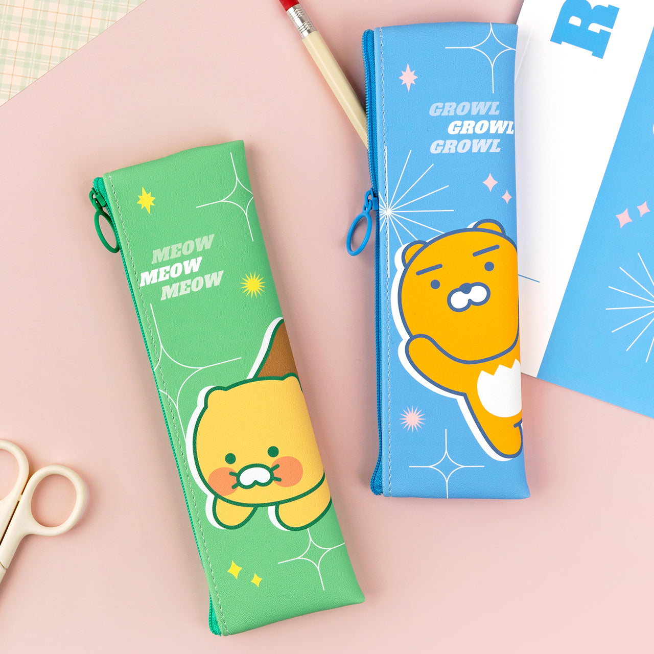 Mini Chunsik Stationery - Korean kawaii Kakao Friends | Koolseoul
