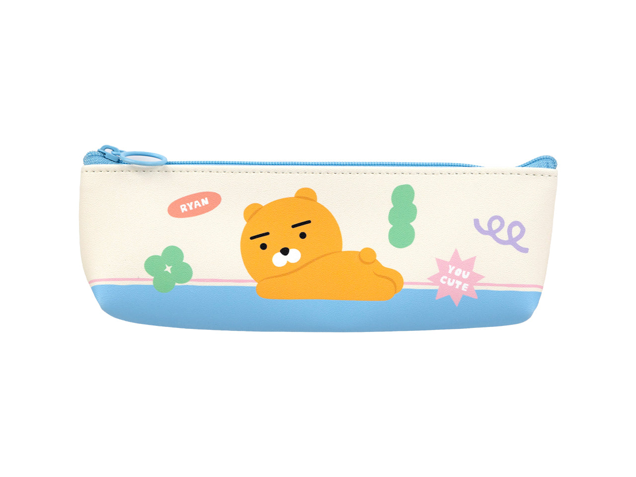Pencil Case Ryan Stationery - Korean kawaii Kakao Friends | Koolseoul