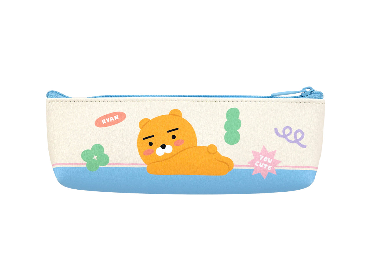 Pencil Case Ryan Stationery - Official Kakao Friends merchandise | Koolseoul