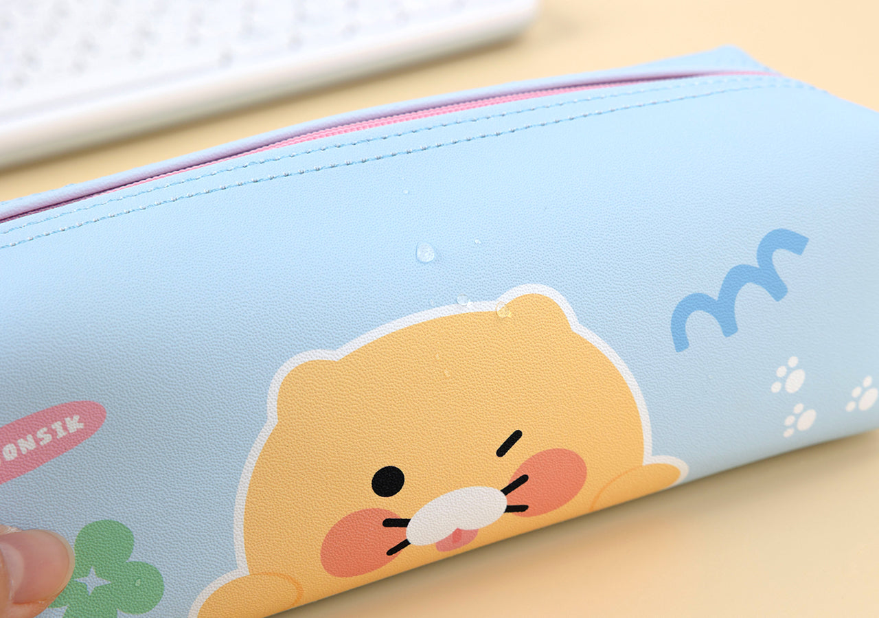 Pencil Case Chunsik Stationery - Official Kakao Friends merchandise | Koolseoul