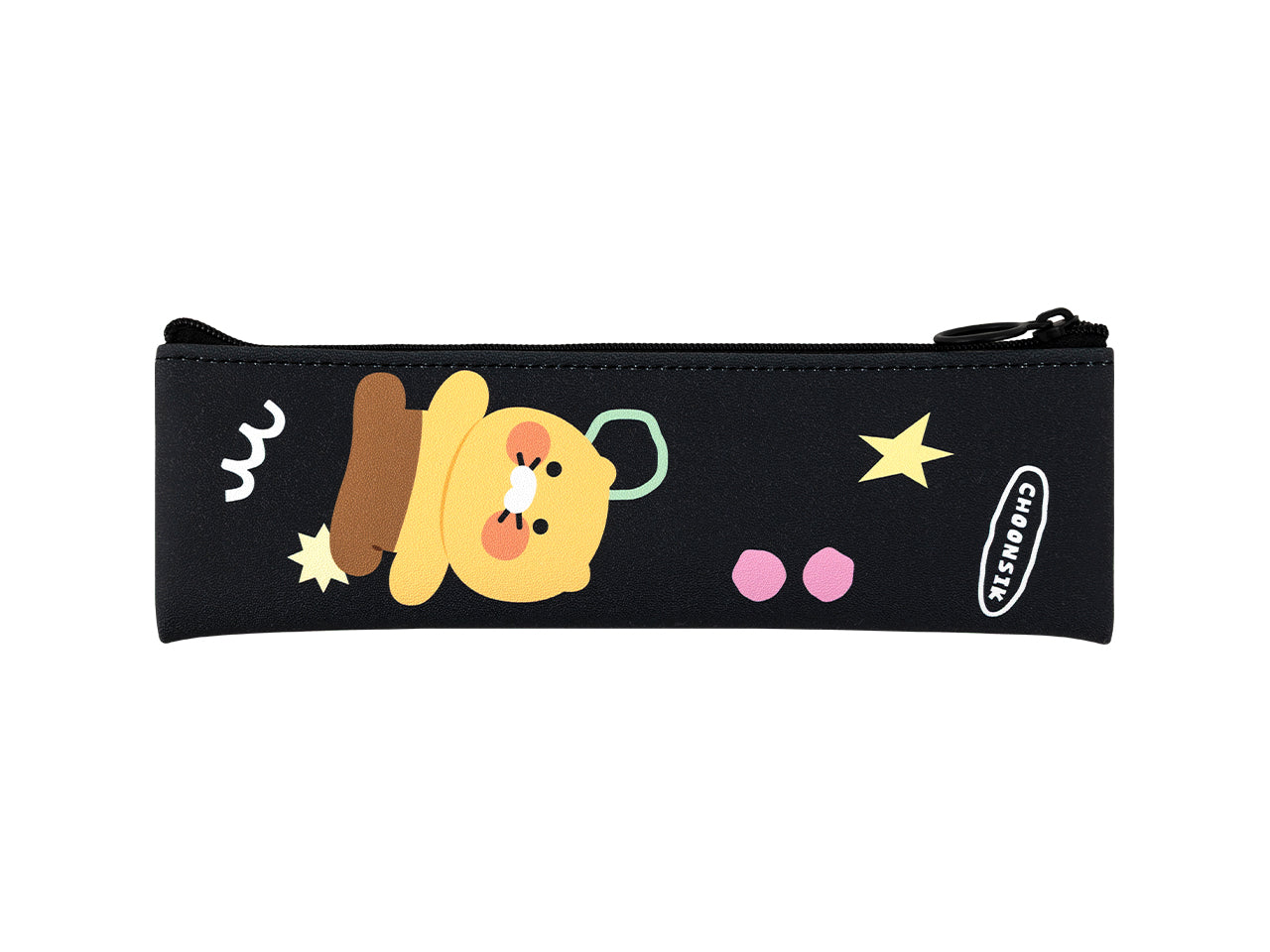 Chunsik Black Stationery - Official Kakao Friends merchandise | Koolseoul