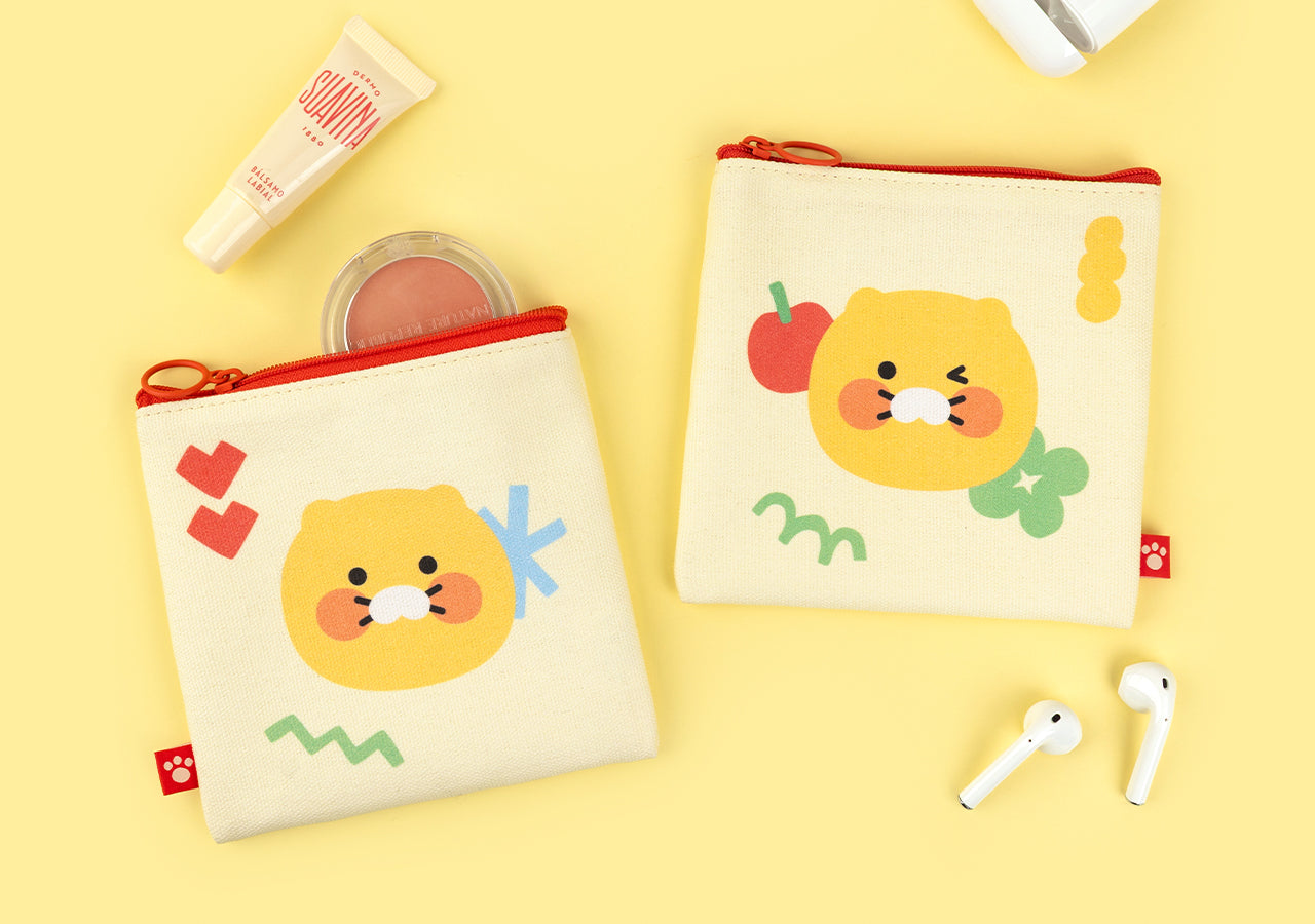 Chunsik Pouch - Korean kawaii Kakao Friends | Koolseoul