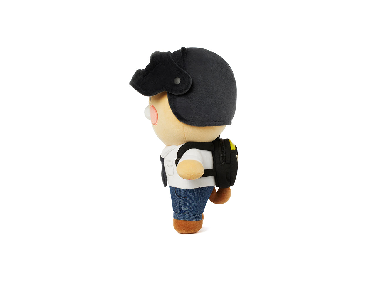 XFriends Plush Chunsik - Authentic Kakao Friends from Korea | Koolseoul