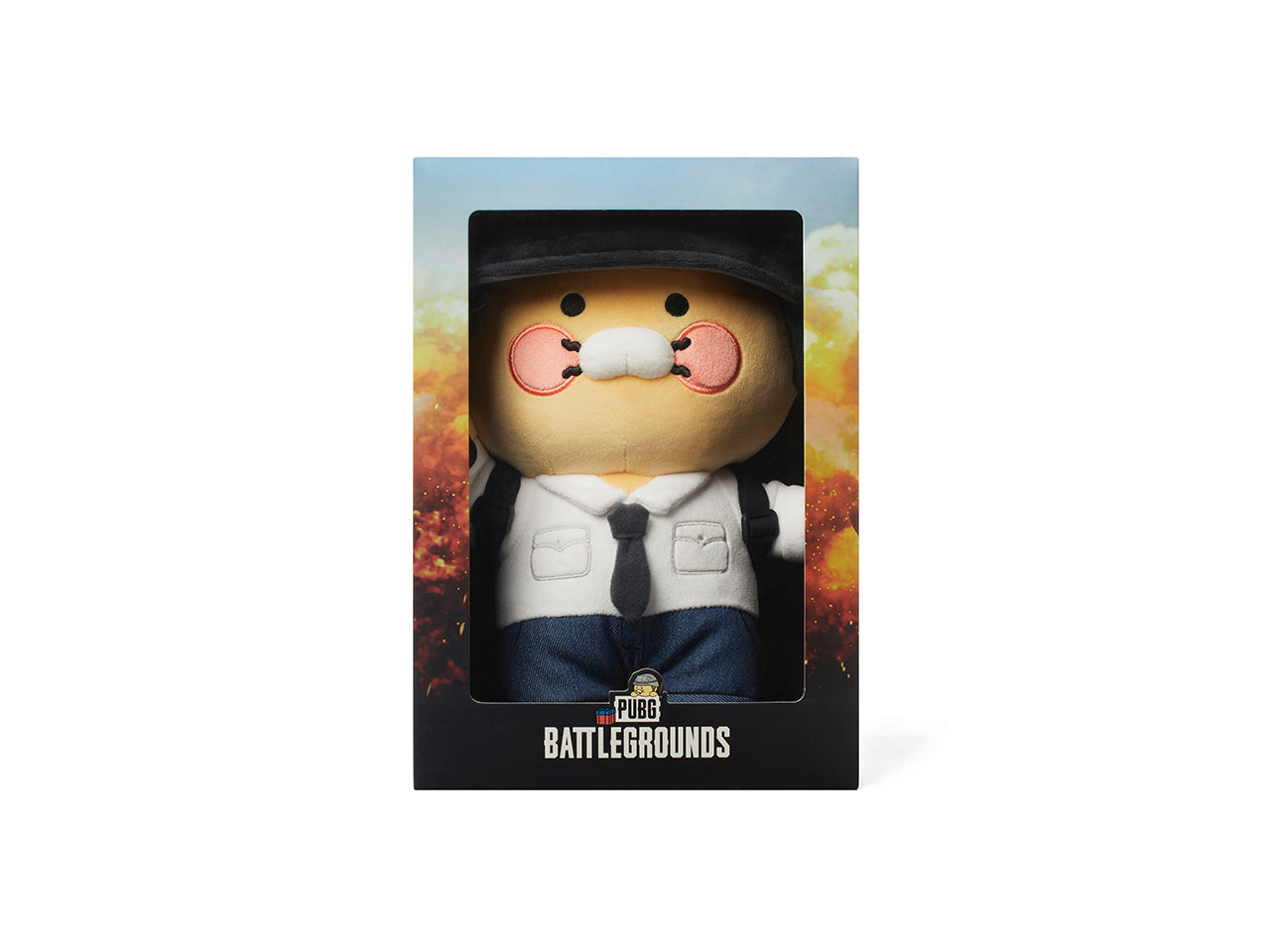 XFriends Plush Chunsik - Official Kakao Friends merchandise | Koolseoul