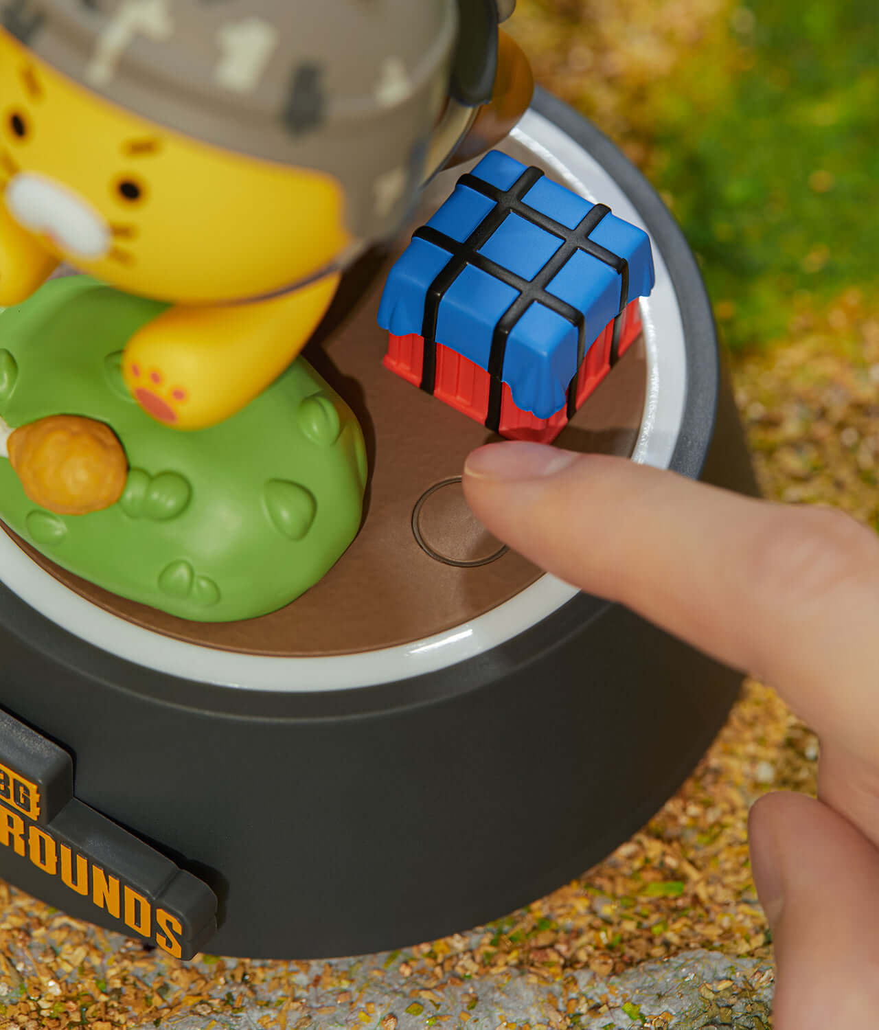 Kakao Friends Chunsik LED Figure