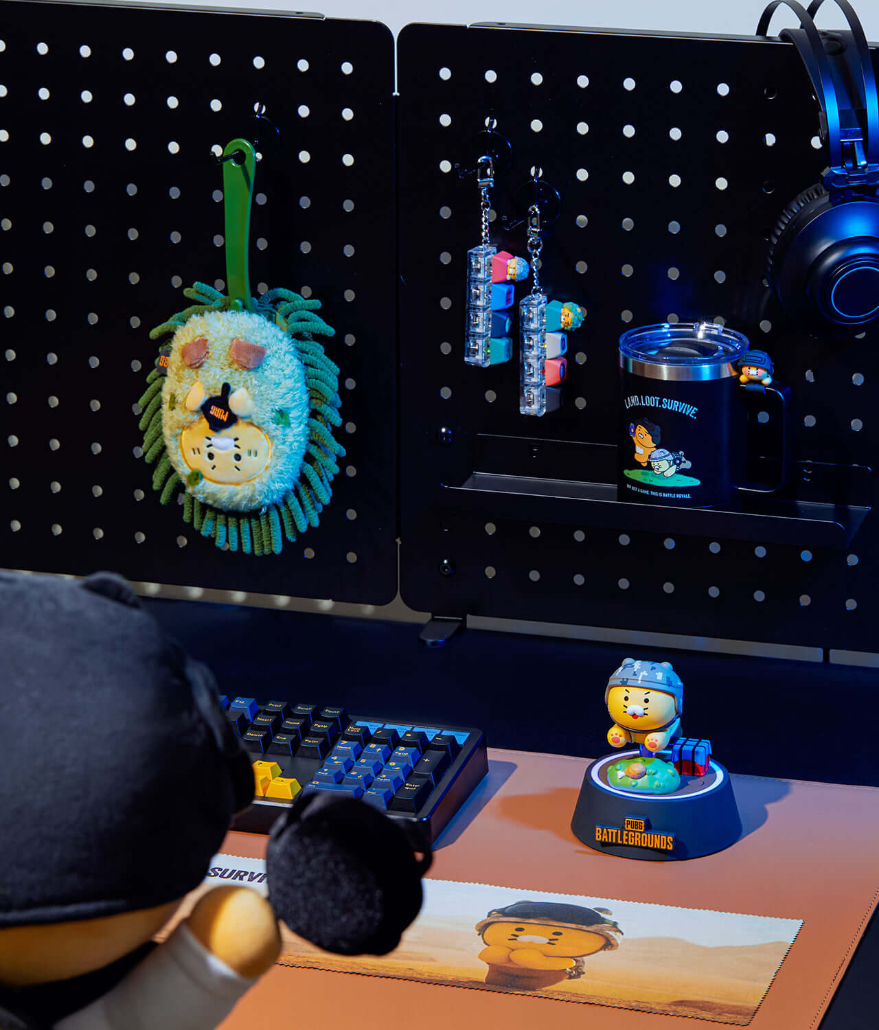 Kakao Friends Chunsik LED Figure