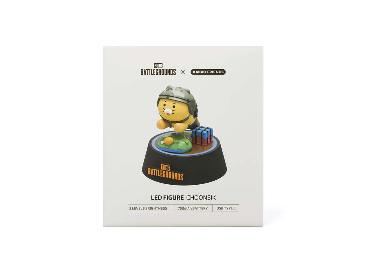 Kakao Friends Chunsik LED Figure