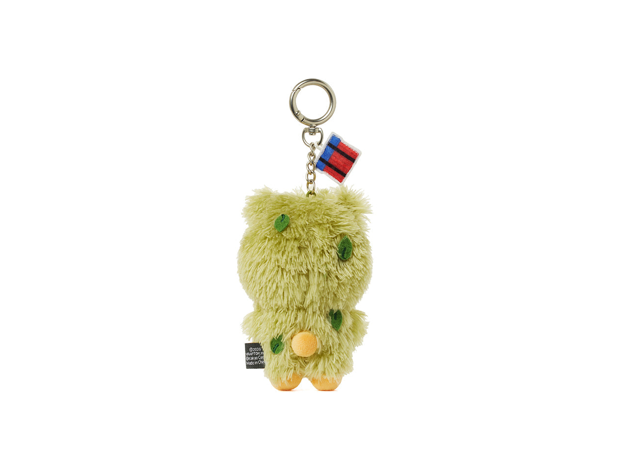 XFriends Keychain Plush Ryan - Official Kakao Friends merchandise | Koolseoul