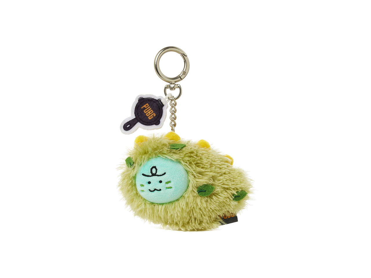 XFriends Keychain Plush Jordy - Authentic Kakao Friends from Korea | Koolseoul