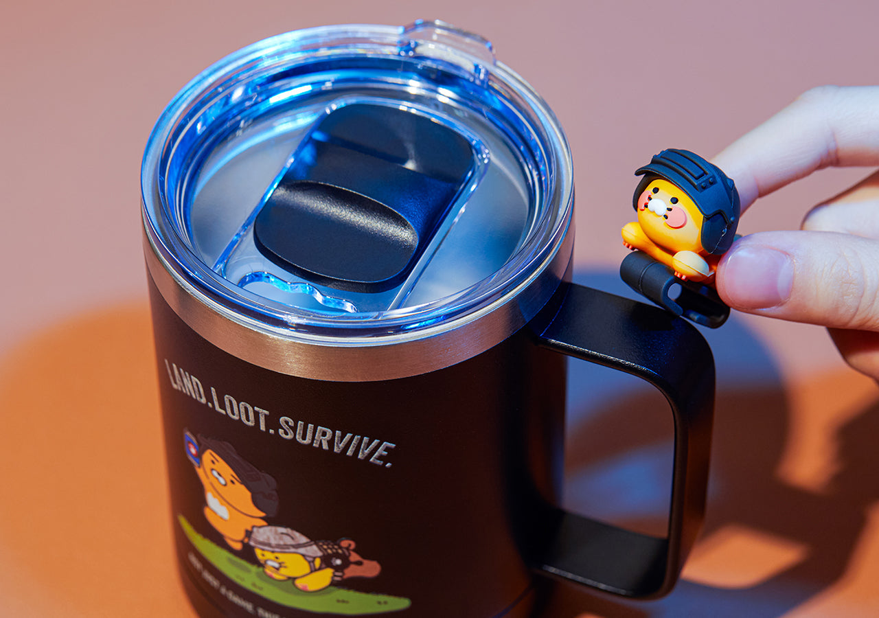 XFriends Mug Ryan&Chunsik - Official Kakao Friends merchandise | Koolseoul