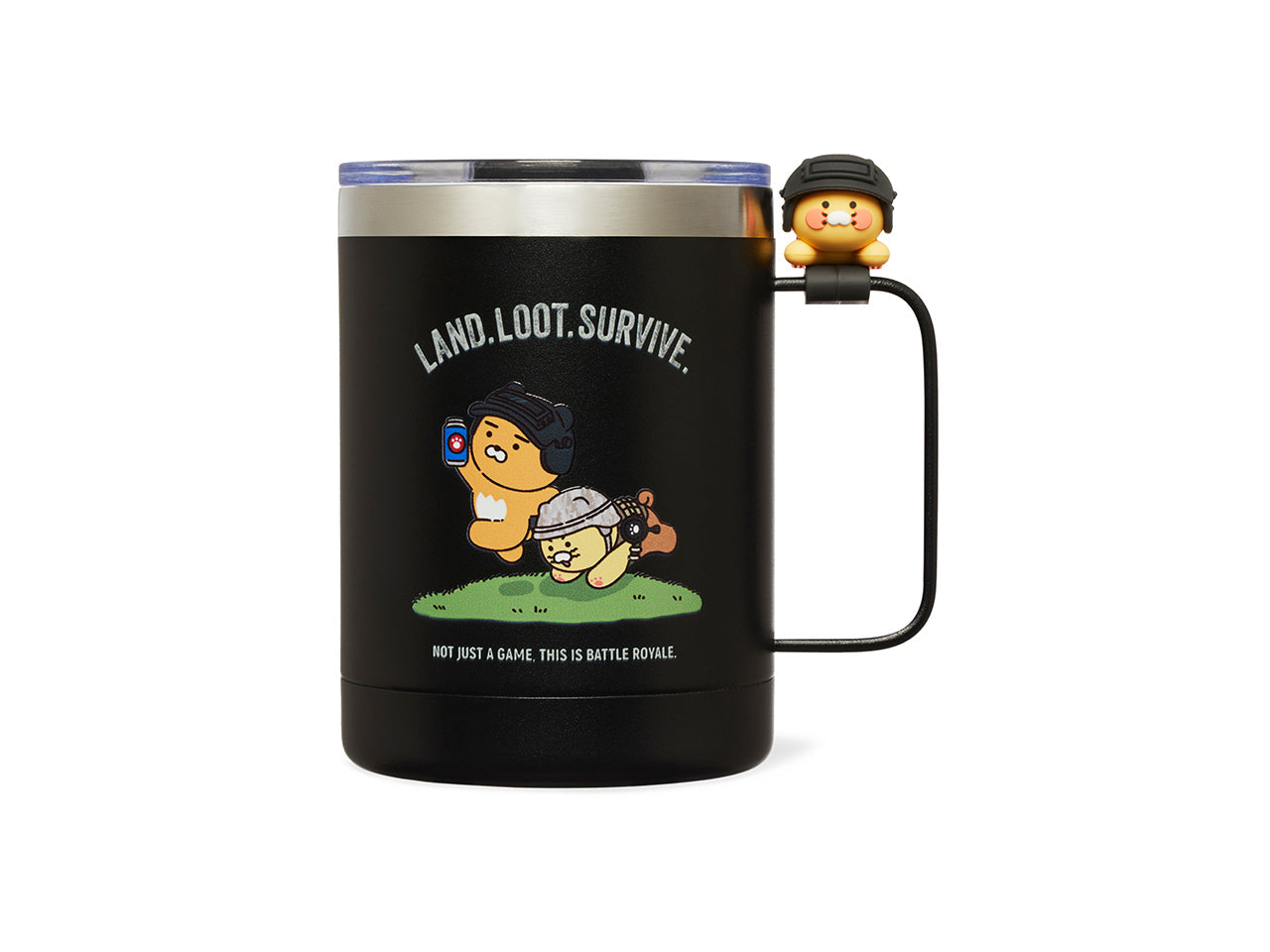 XFriends Mug Ryan&Chunsik - Authentic Kakao Friends from Korea | Koolseoul