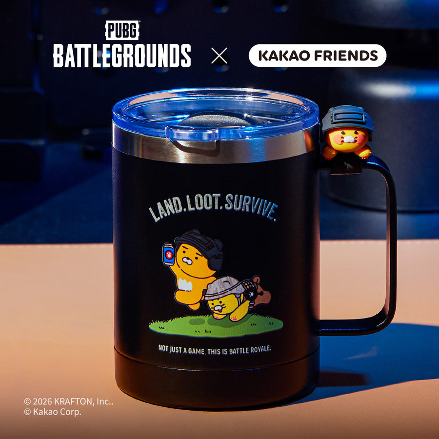 Kakao Friends - Xfriends Mug Ryan&Chunsik