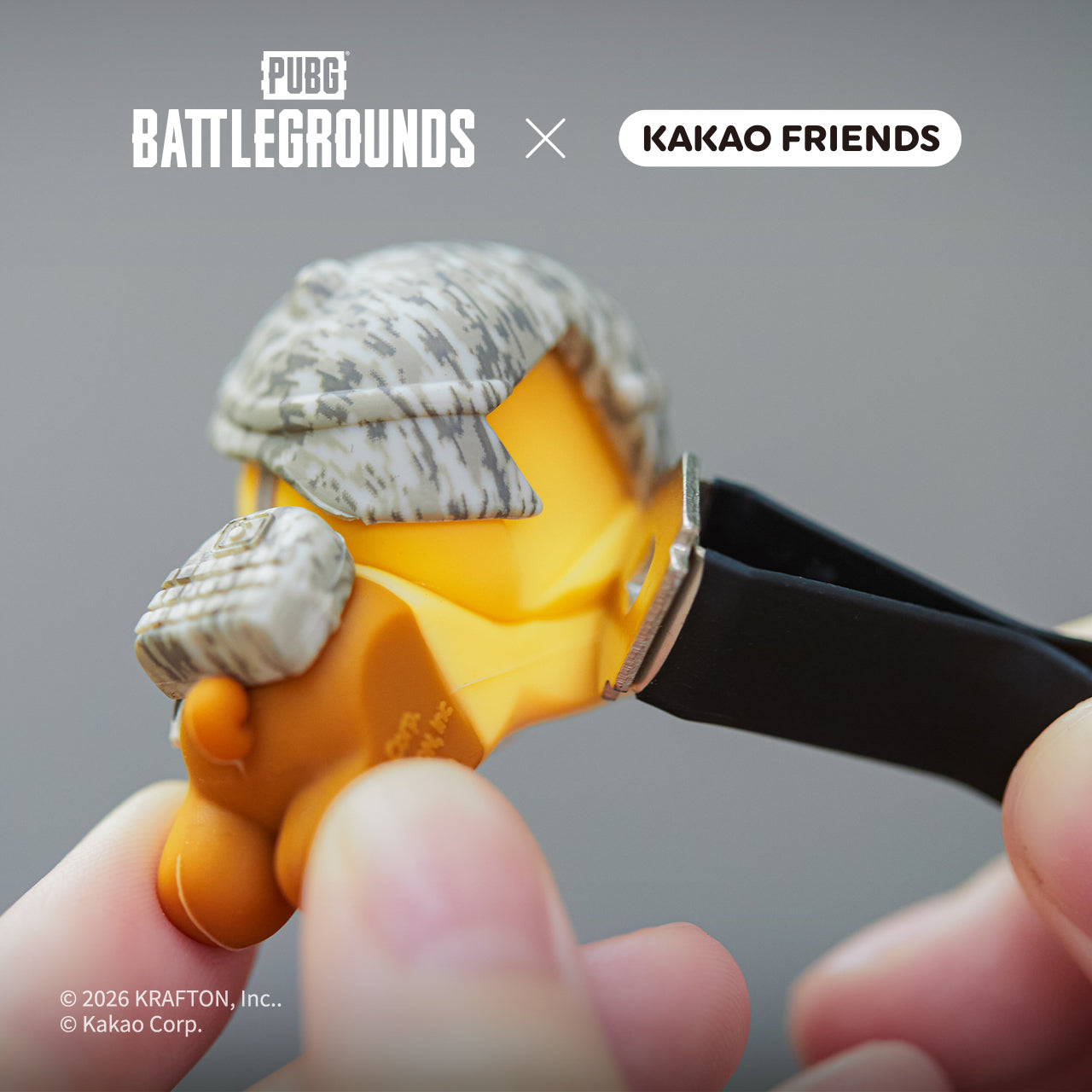 XFriends Figurine Friends Car Accessory - Korean kawaii Kakao Friends | Koolseoul