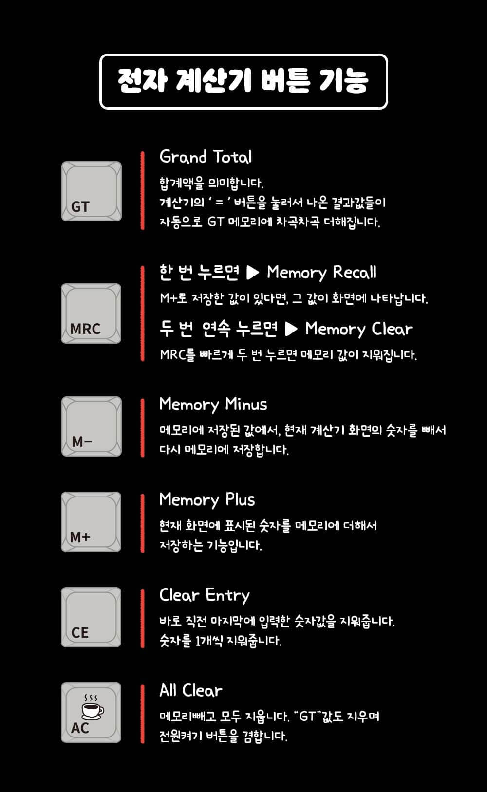 Kakao Friends Friends Calculator
