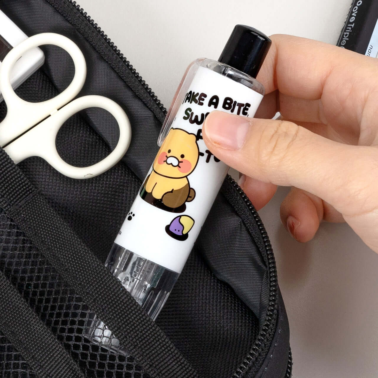 Kakao Friends Chunsik Double-sided Tape