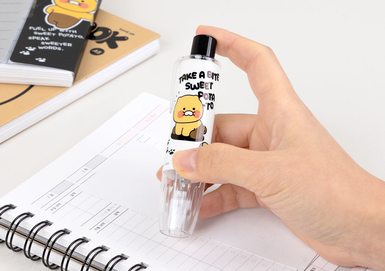 Kakao Friends Chunsik Double-sided Tape