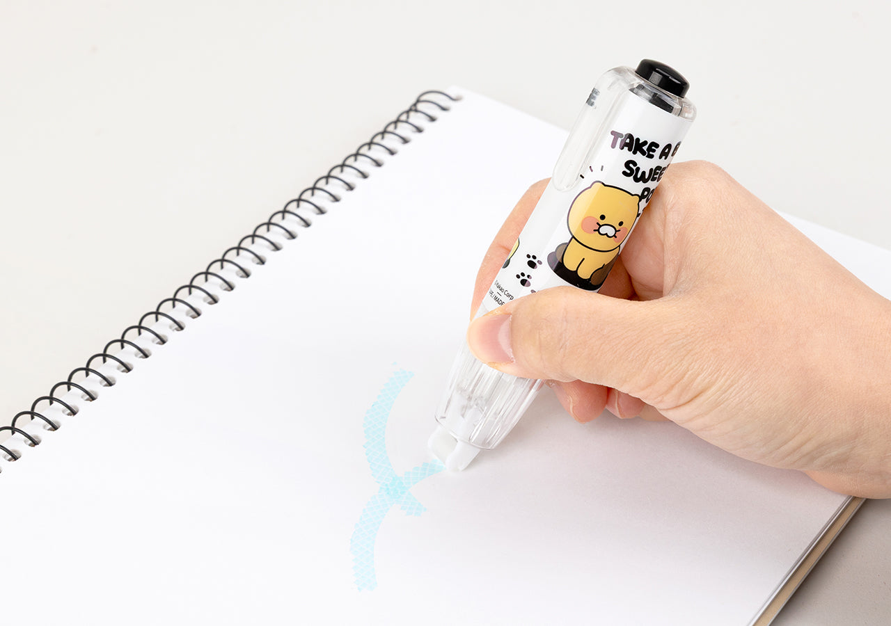 Kakao Friends Chunsik Double-sided Tape